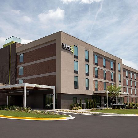 Home2 Suites By Hilton Chicago Schaumburg Eksteriør bilde