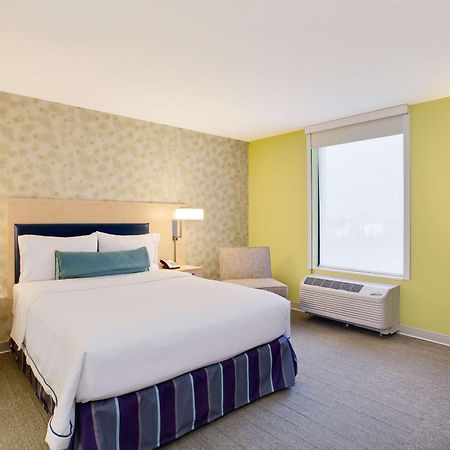 Home2 Suites By Hilton Chicago Schaumburg Eksteriør bilde