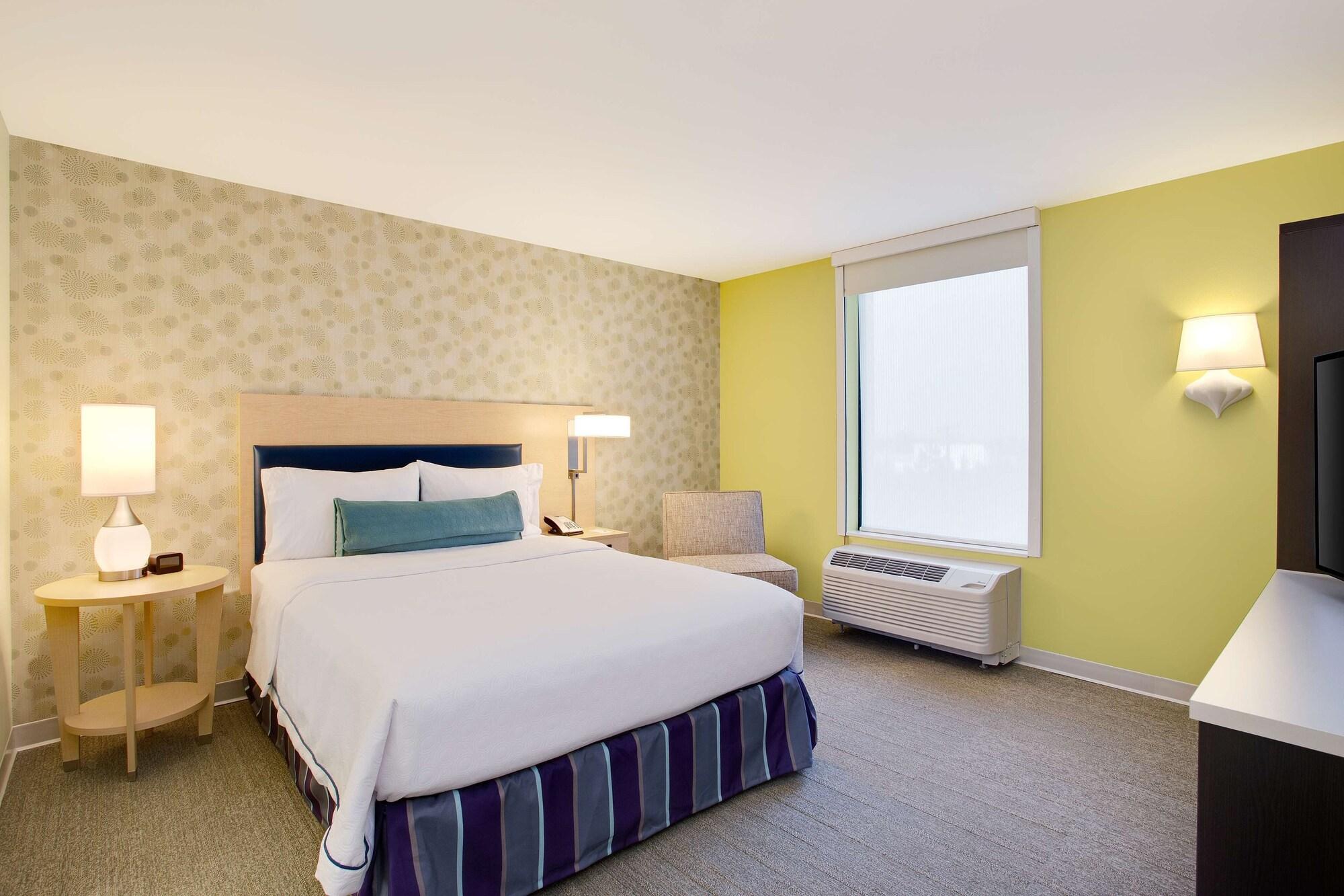 Home2 Suites By Hilton Chicago Schaumburg Eksteriør bilde