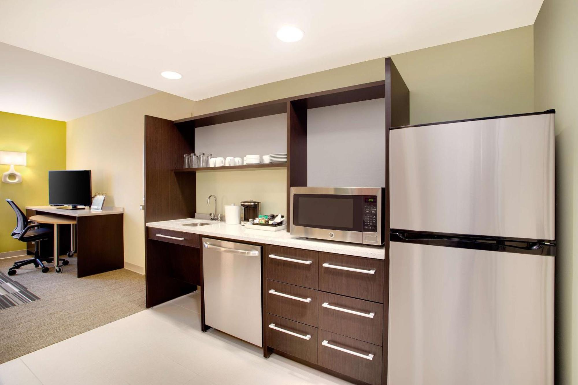 Home2 Suites By Hilton Chicago Schaumburg Eksteriør bilde