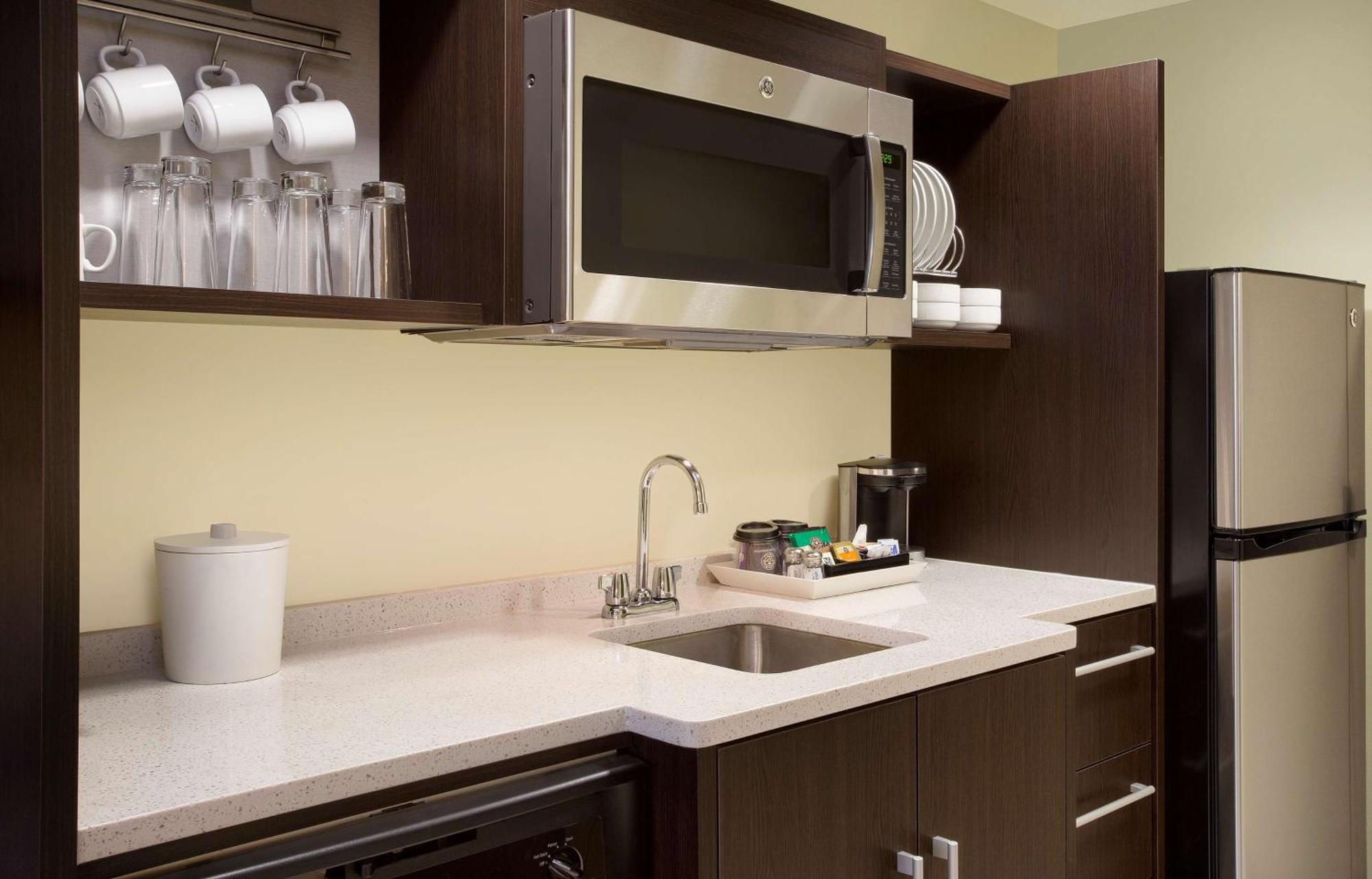 Home2 Suites By Hilton Chicago Schaumburg Eksteriør bilde