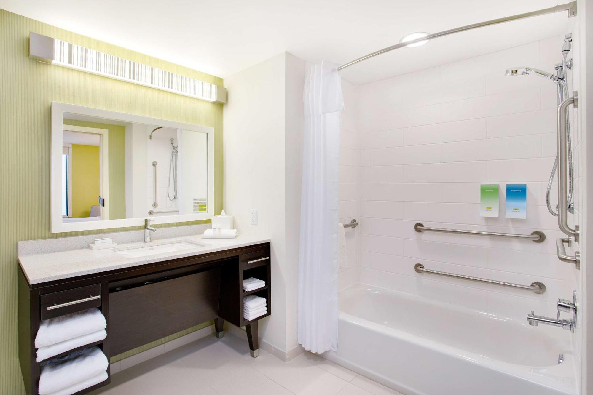 Home2 Suites By Hilton Chicago Schaumburg Eksteriør bilde