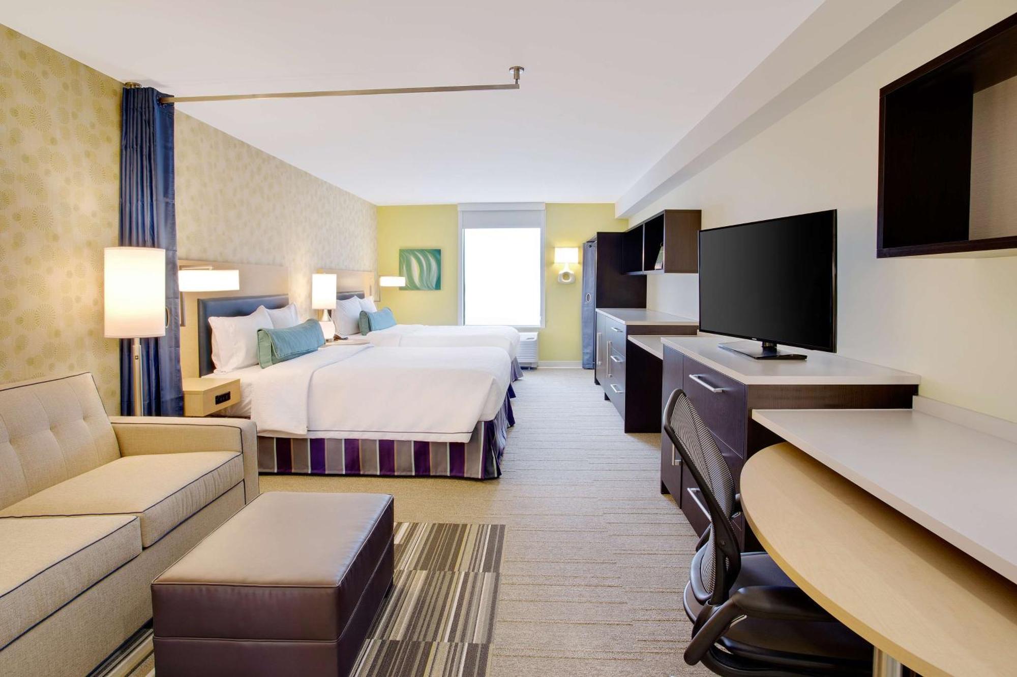 Home2 Suites By Hilton Chicago Schaumburg Eksteriør bilde