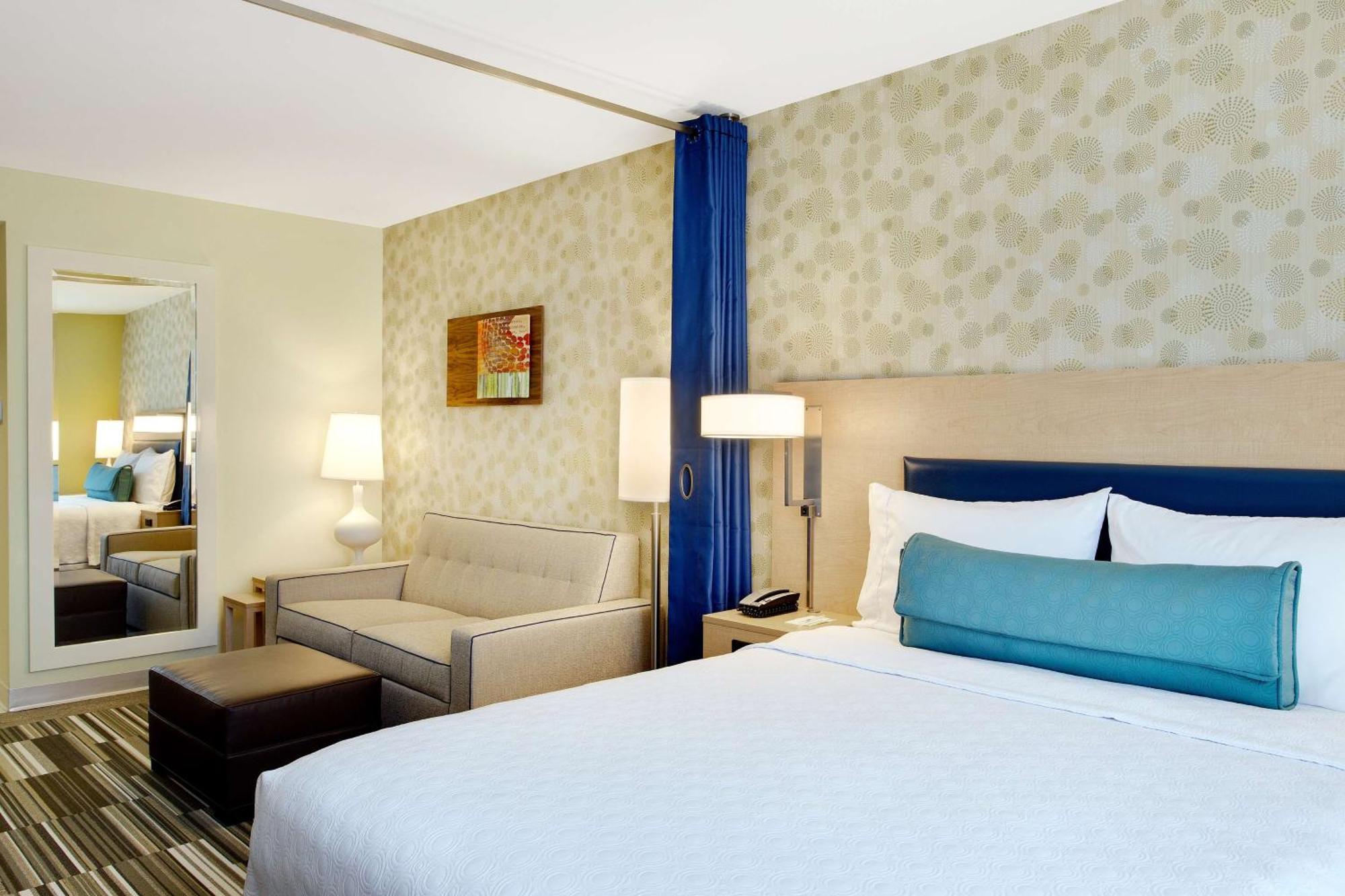 Home2 Suites By Hilton Chicago Schaumburg Eksteriør bilde