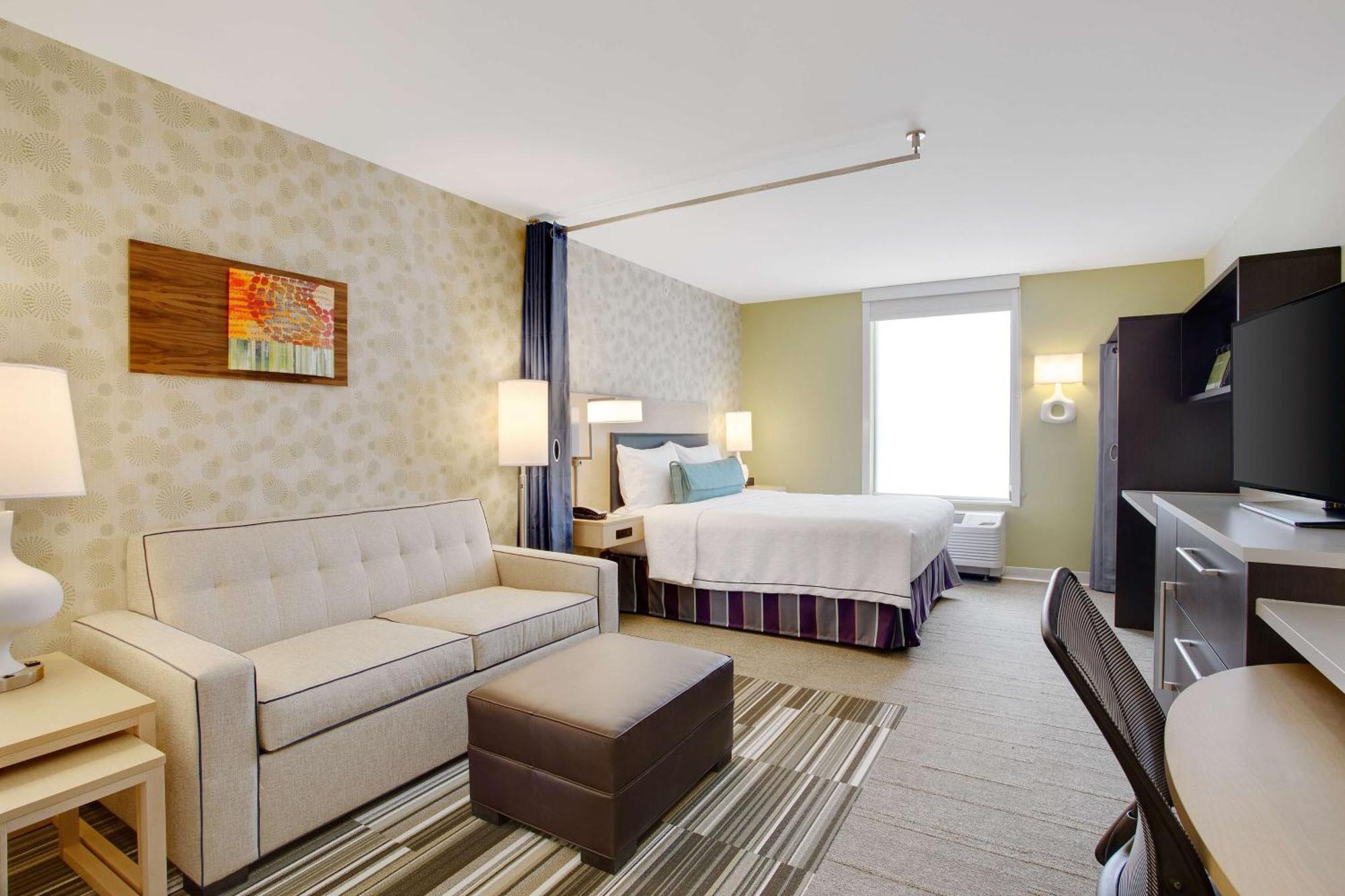 Home2 Suites By Hilton Chicago Schaumburg Eksteriør bilde