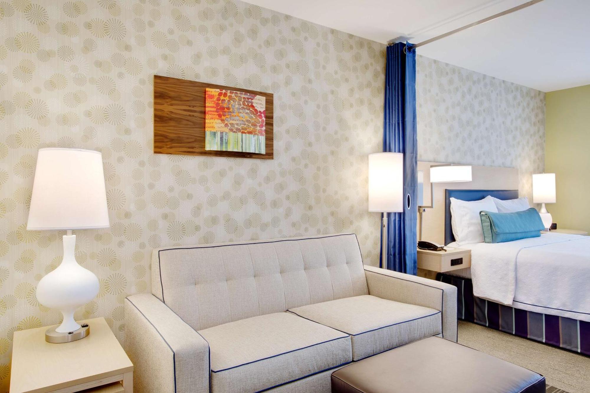 Home2 Suites By Hilton Chicago Schaumburg Eksteriør bilde