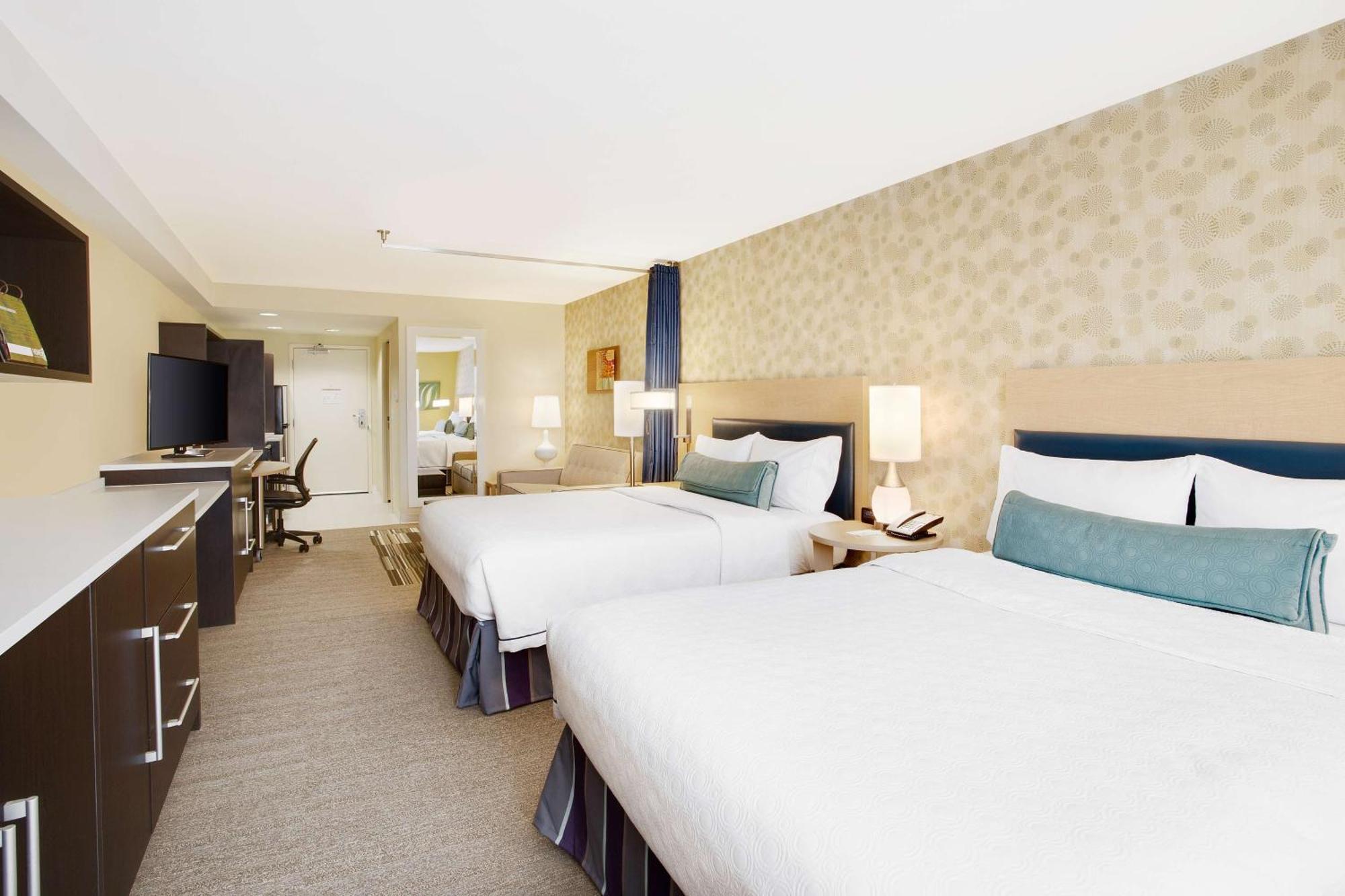 Home2 Suites By Hilton Chicago Schaumburg Eksteriør bilde