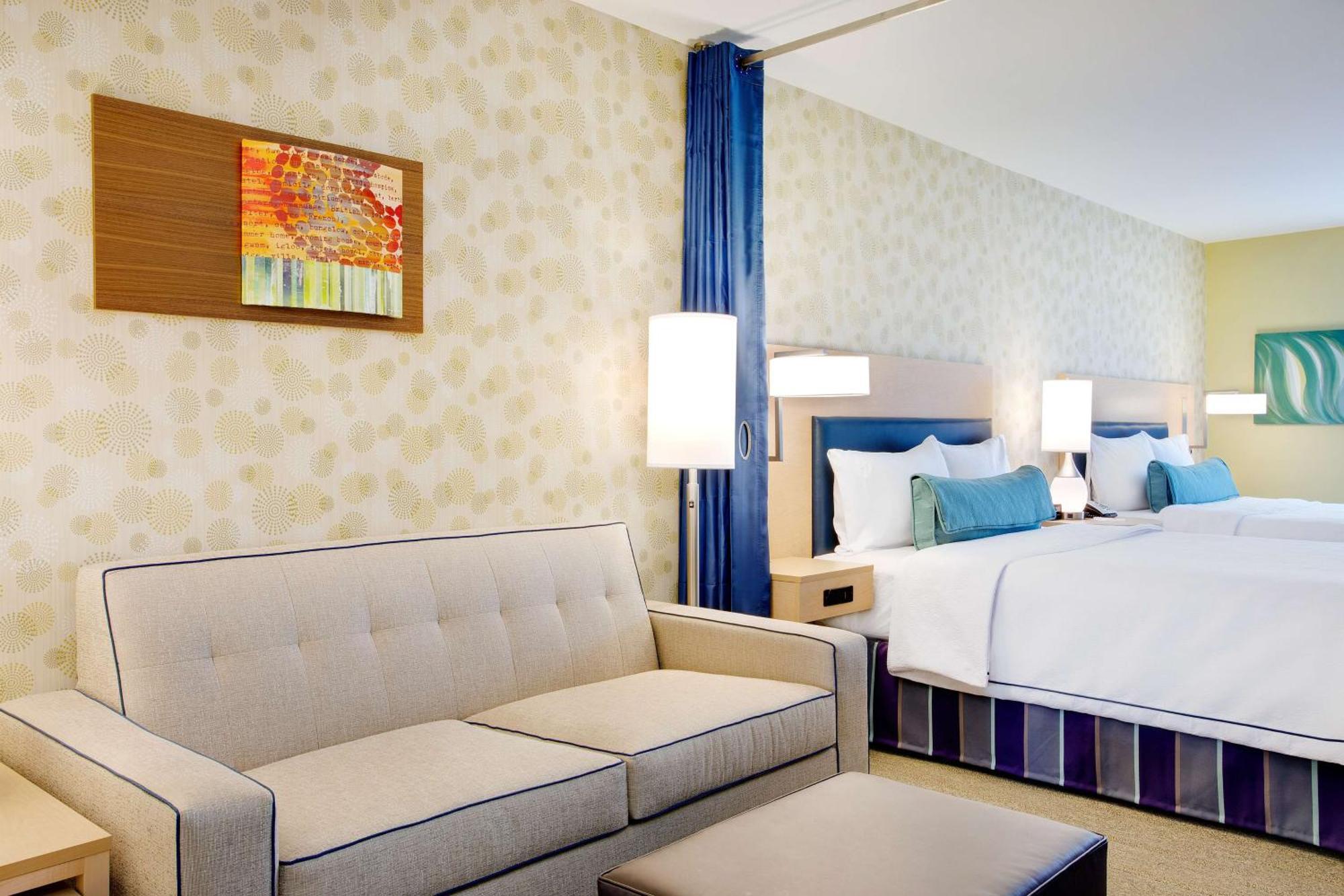Home2 Suites By Hilton Chicago Schaumburg Eksteriør bilde
