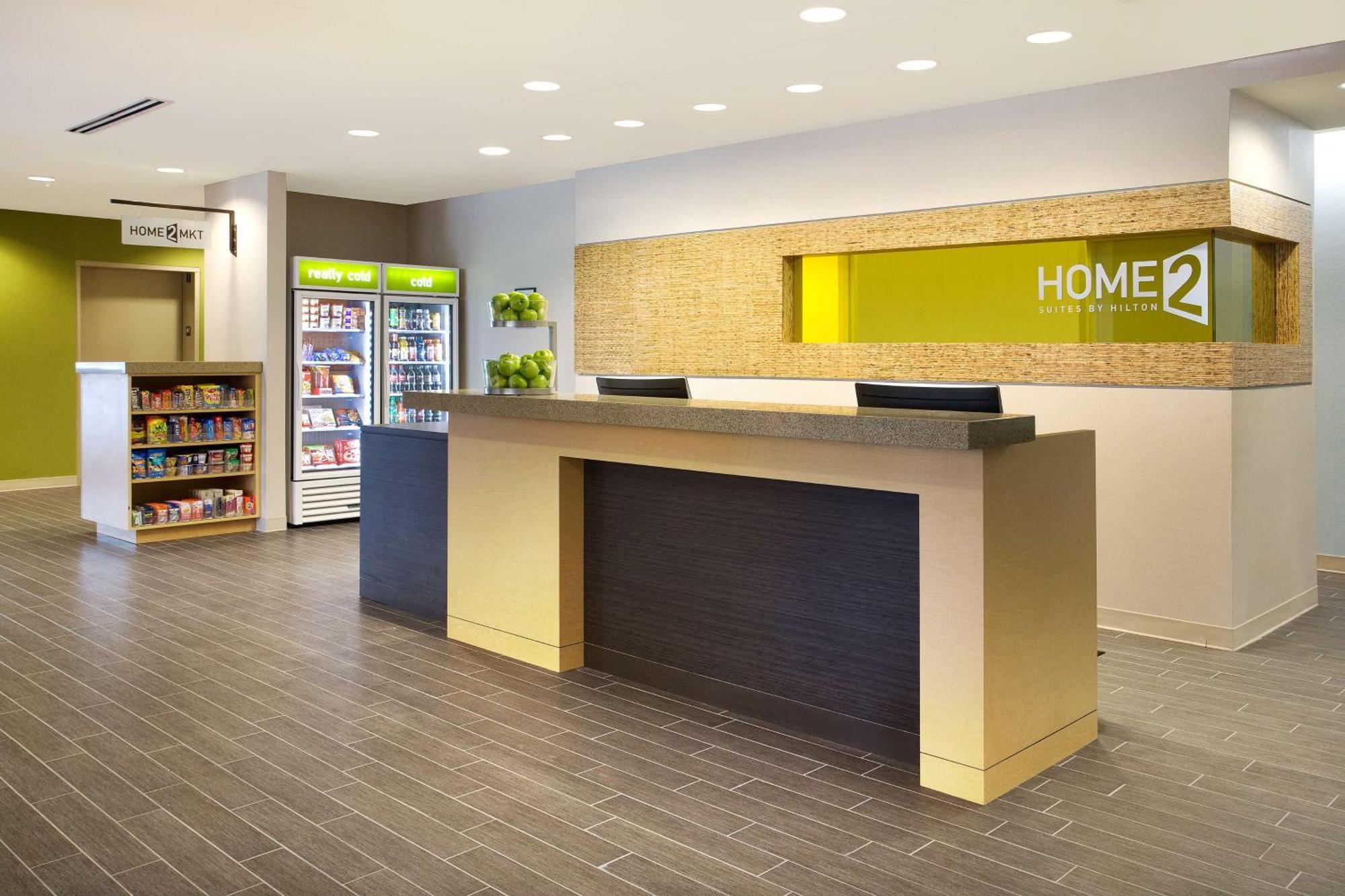 Home2 Suites By Hilton Chicago Schaumburg Eksteriør bilde