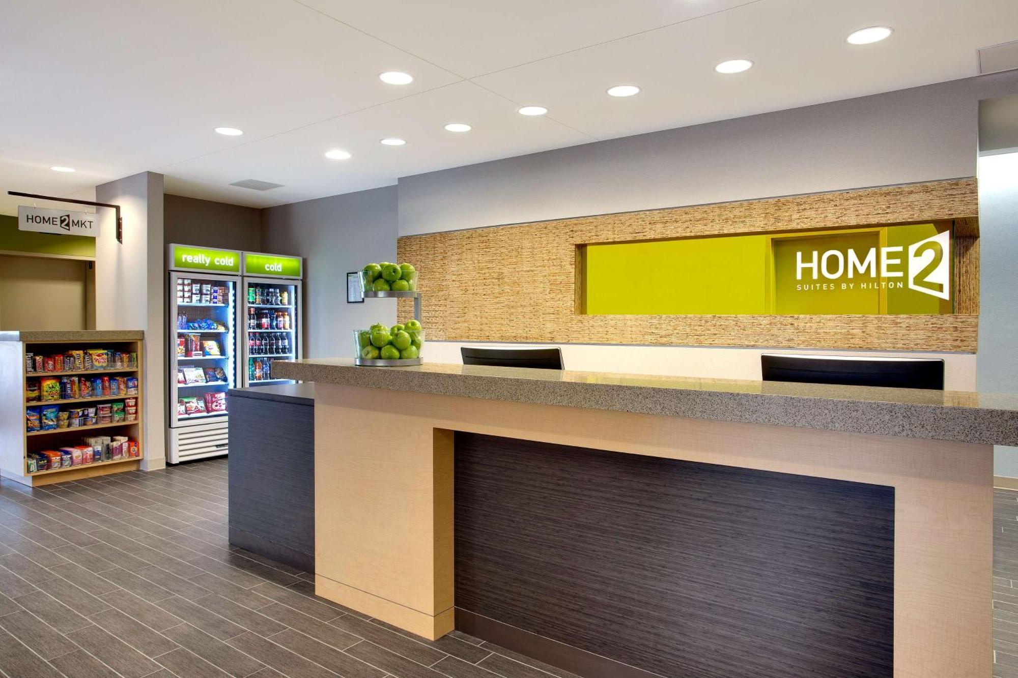 Home2 Suites By Hilton Chicago Schaumburg Eksteriør bilde