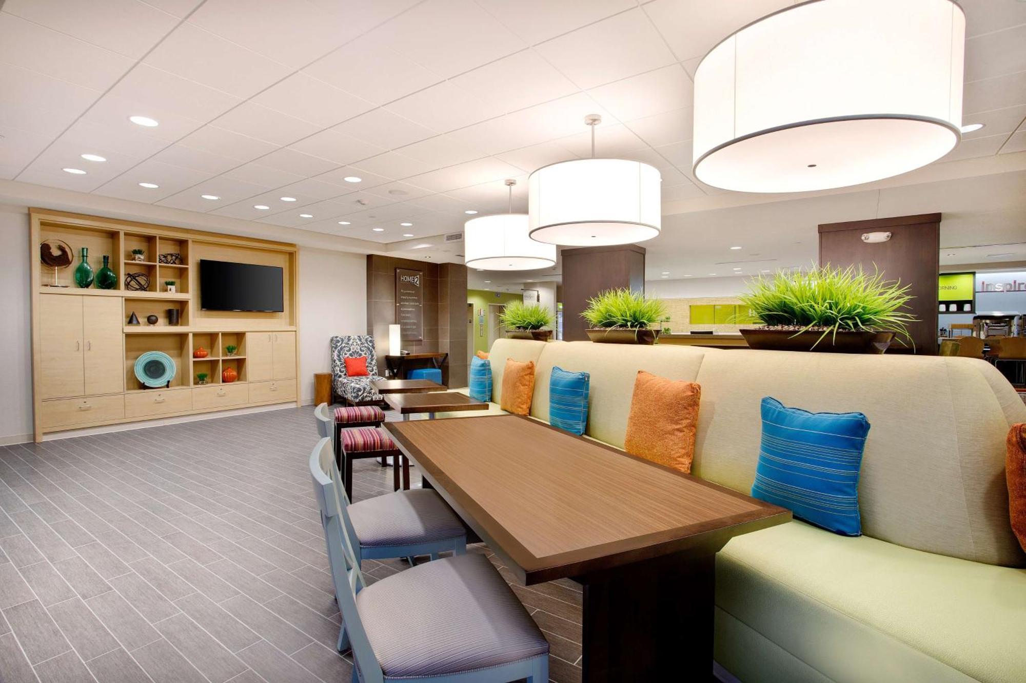 Home2 Suites By Hilton Chicago Schaumburg Eksteriør bilde