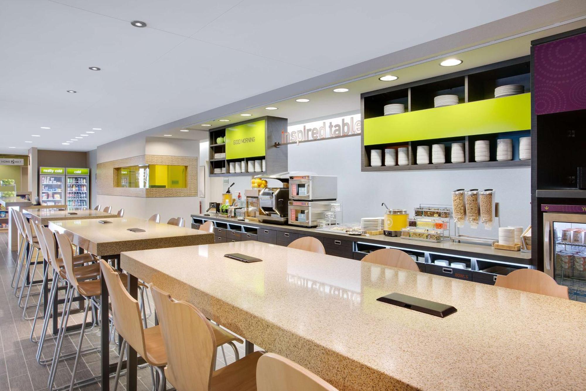Home2 Suites By Hilton Chicago Schaumburg Eksteriør bilde