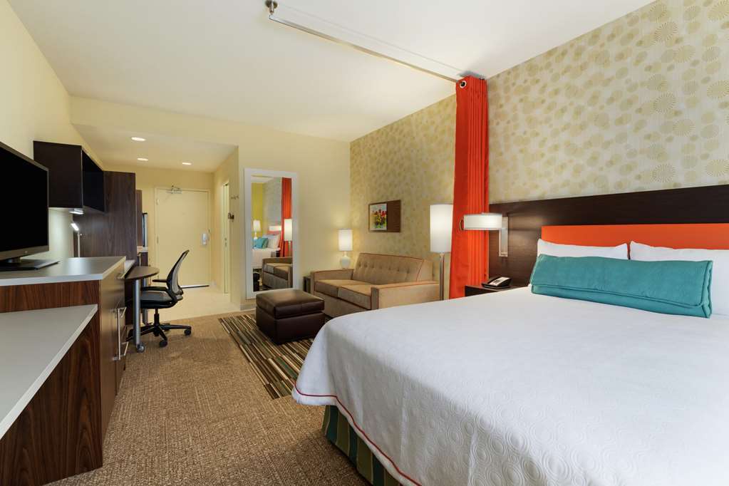 Home2 Suites By Hilton Chicago Schaumburg Rom bilde